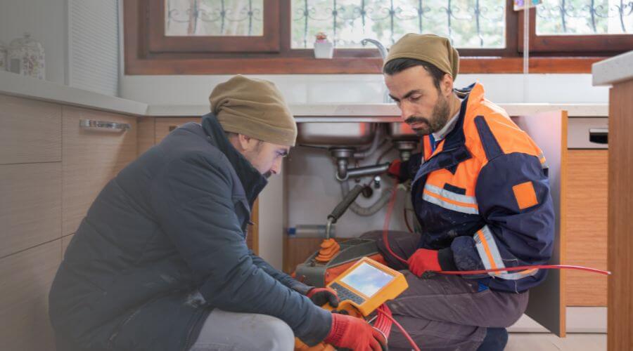 Professional Leak Detection Services in Schofield, WI